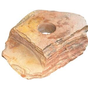 Classic Slate Vase Flower Frog Ikebana